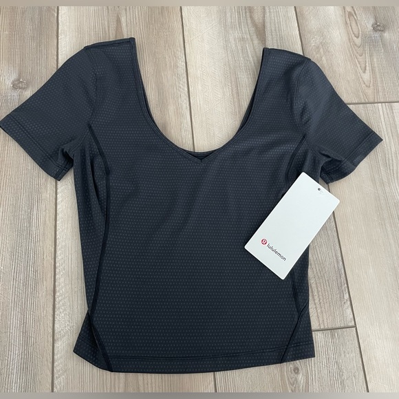 lululemon athletica Tops - Lululemon Yoga Align Shirt
